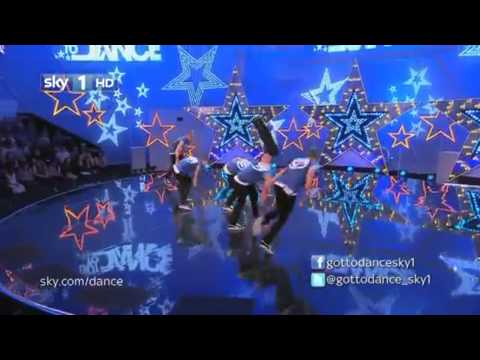 GUESS WHO'S BACK - RUFF DIAMOND