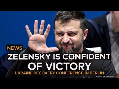 NEWS: Ukraine Recovery Conference in Berlin - Networking for future investments after the war