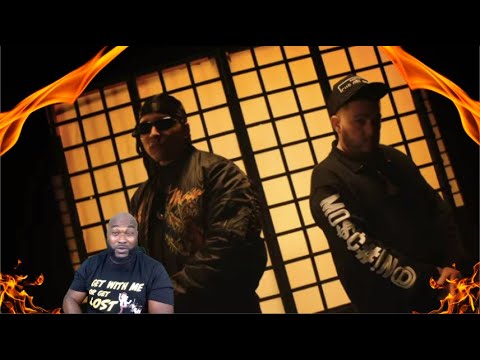 Ocean Wisdom x K Koke - No Squids (Official Video) - REACTION