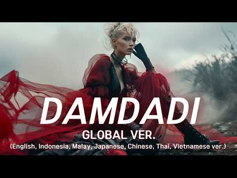 DAMDADI (Global Version) | 7 Languages | Hip-Trot Emotional Anthem