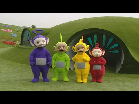 Teletubbies: Monkey Safari (1997)