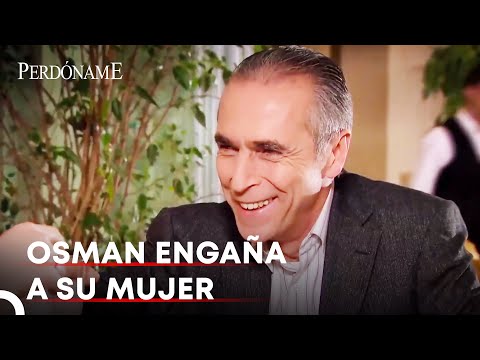 Osman Está En La Cena A Solas Con Rezzan | Perdóname