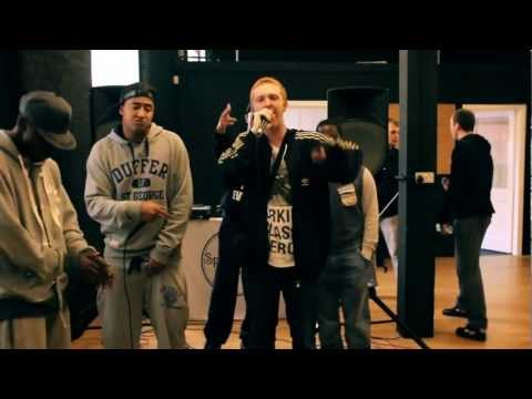 KLODCAST - Ft. Venomous, XP, Cesar, Kilo, Ragz, whYJay [16.6.2012]