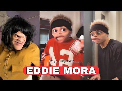 New Best Eddie Mora Funny Shorts 2025 - New Funny Tik Tok Memes - TikTok Famous