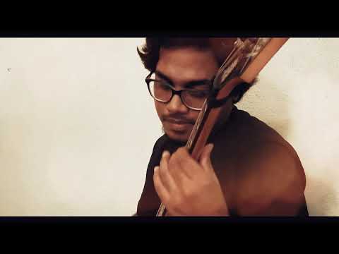 Arindam Sinha Ami Banglai Gaan Gai guitar cover