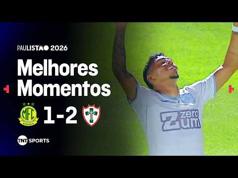 ZAGUEIRO SALVA EM CIMA DA LINHA NO ÚLTIMO MINUTO E LUSA VENCE DE VIRADA | MIRASSOL 1X2 PORTUGUESA