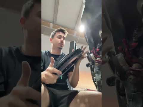 Frenada nueva para el S15 #shorts