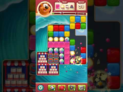 Toon blast 2926 no boosters 3 stars