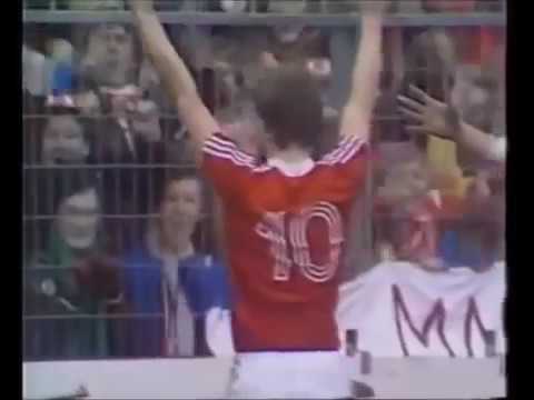 Nottingham Forest 3 Ipswich Town 3 07-03-81 Fa Cup quarter final