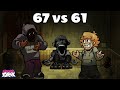FNF 67Kid VS 61Guy The LAST Mod Of 2025 Friday Night Funkin