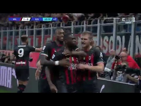 pierre kalulu goal vs juventus