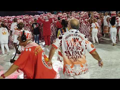 UNIDOS DO VIRADOURO 2020