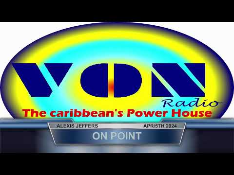 'ON POINT' ON VON RADIO