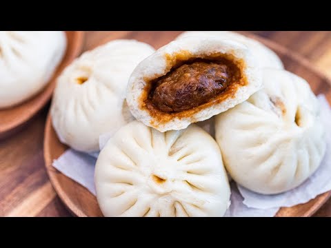 , title : 'How to Make Perfect Steamed Bao Buns (Chicken Baozi Recipe)'