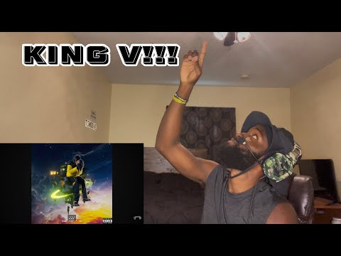 VANNDA - KING Reaction!!!!