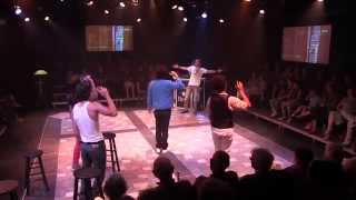 Conor Sheehan - Altar Boyz - Little Theatre of the Rockies video