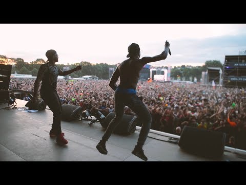Video thumbnail for Afro Trap Part. 7 (La Puissance) [Major Lazer Remix]