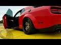 Dodge Challenger Liberty Walk