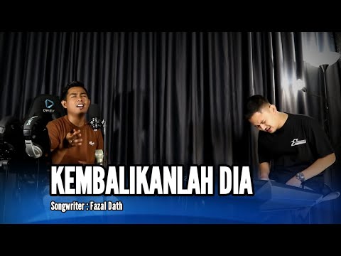 KEMBALIKANLAH DIA - DANGDUT COVER (OFFICIAL LIVE MUSIC)