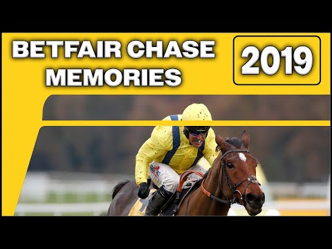 2019 Betfair Chase Flashback: Lostintranslation delivers for Tizzard | Racing TV