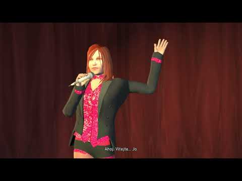 GTA 4 - kabaret #8 (slečna Bluesy St. John, neuvěřitelný Kleinman)
