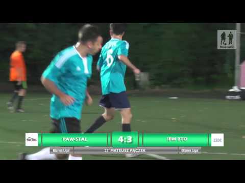 29.09.2016 I Liga B - Paw-Stal vs. IBM BTO