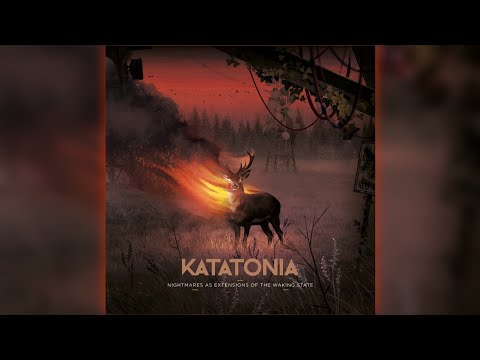KATATONIA - Nightmares as Extensions of the Waking State (FULL ALBUM) 2025
