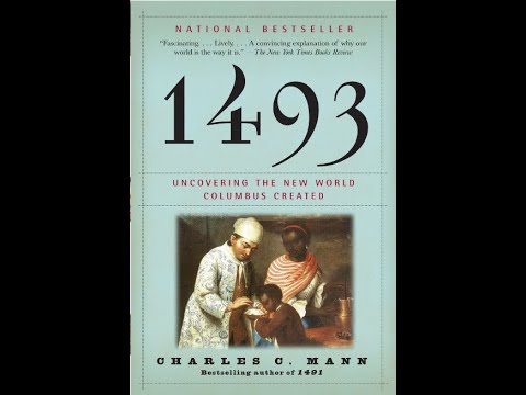 "1493" By Charles C. Mann