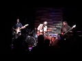 Howlin Rain-Live at the Satellite Room- 2012