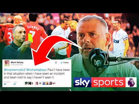 Former Premier League Referee ADMITS The PGMOL Are CORRUPT | VAR Scandal | Nottingham Forest