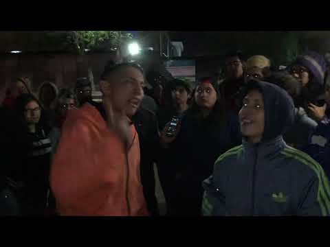FURIA vs SMK - FINAL Fecha 5 (Temporada 2019) - Rap School MZ