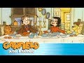 Garfield S Thanksgiving Garfield Friends