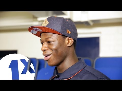My First Bars : J Hus