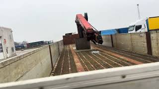 Pacton Heavy-duty / Schwerlastauflieger / sværlast plattform semitrailer till salu - Bild 4 | Autoline SE Pacton Heavy-duty / Schwerlastauflieger / sværlast plattform semitrailer | Bild 4 - Autoline