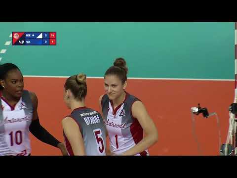 14.12.2019 Локомотив К - Динамо-Метар / Чемпионат России 2019-2020 /Суперлига/Женщины/Волейбол