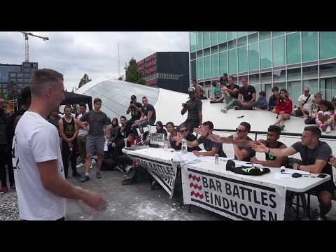 BAR BATTLE EINDHOVEN