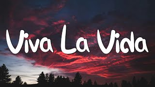 Download lagu Viva La Vida - Coldplay (Lyrics) || Adele, Charlie Puth (Mix Lyrics) mp3