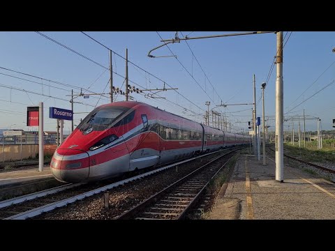 ES* FR1000 AV 8418 Reggio C.C.le - Venezia S.Lucia