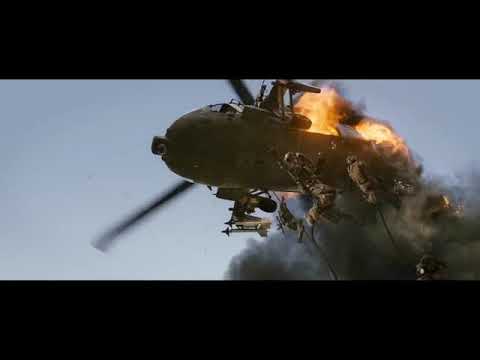 White House Down - Helicopter Attack VFX