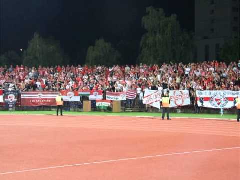 DVTK vs. Litex 14/15 - Amióta csak meccsre járok