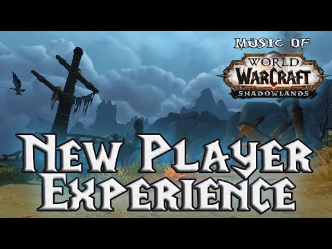 New Player Experience (Exile's Reach) - Music of WoW: Shadowlands