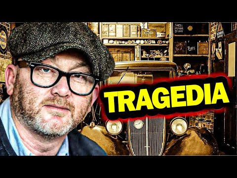 The Heartbreaking Tragedy of Drew Pritchard of ''Salvage Hunters''