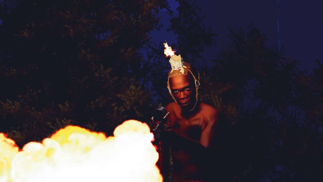 Rust 9/8/2016 Update Summary