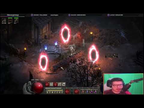 DR2 Fury Druid 2.4 uber run