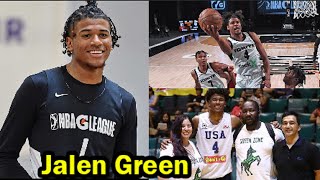 Jalen Green || 10 Things You Didn't Know About Jalen Green