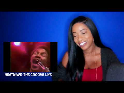 Heatwave - The Groove Line *DayOne Reacts*