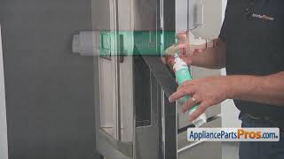 How To: GE Water Filter RPWFE