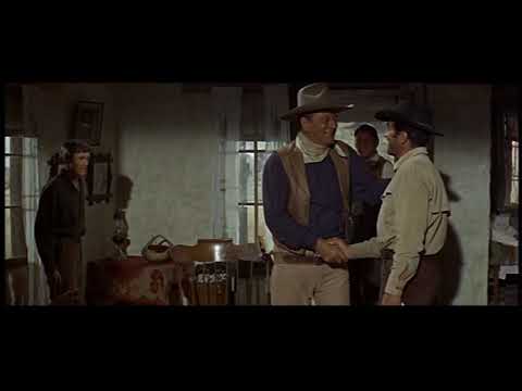 The Sons of Katie Elder (1965) - The Elder Boys