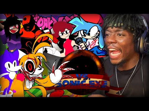 SONIC EXE IS CANCELLED!?! | Friday Night Funkin [  Vs Sonic.exe 3.0 Final Update ]