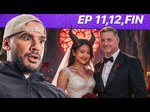 IL A ÉPOUSÉ LE DIABLE ?! - 3 mois pour se marier (saison 7) #3
